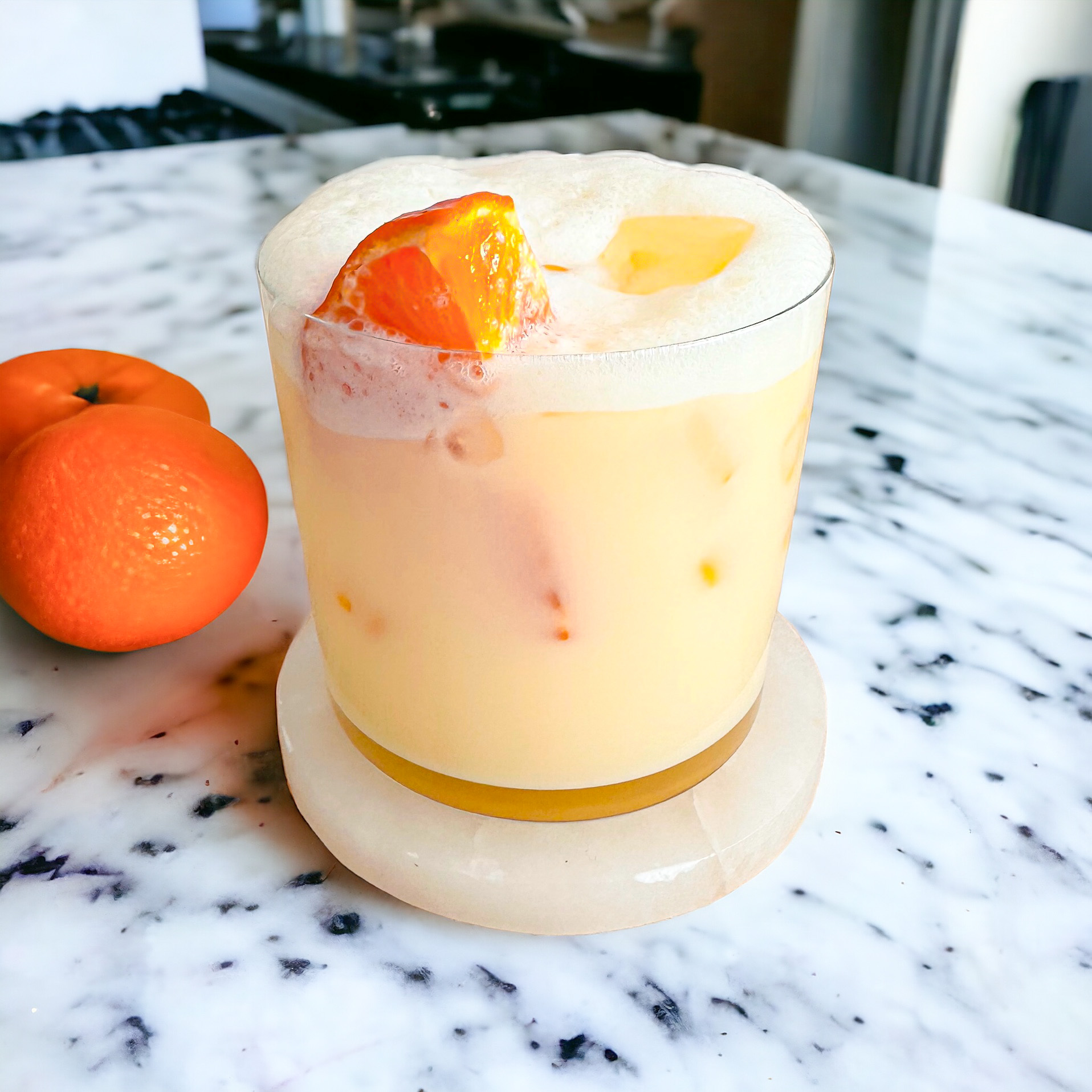 Orange Creamsicle Cocktail Recipe – The Creamiest Nostalgic Summer