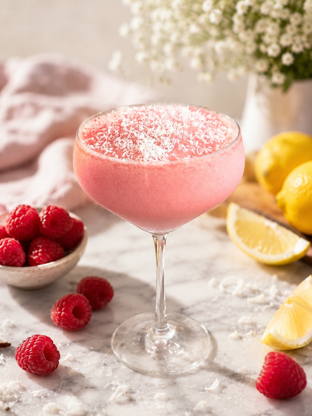 Frozen Raspberry Limoncello Spritz Recipe – The Ultimate